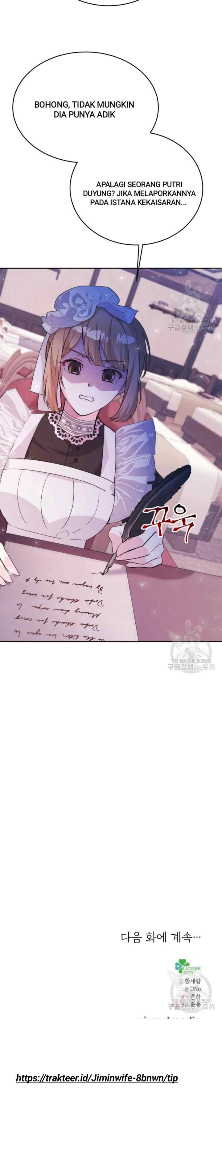 Mermaid Princess chapter 9 halaman 19