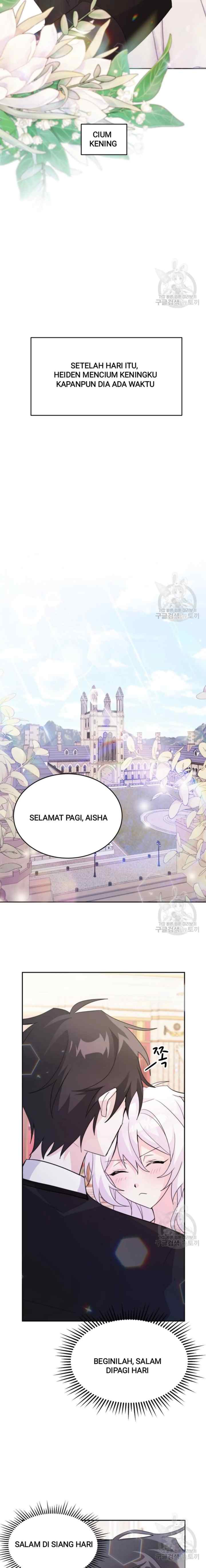 Mermaid Princess chapter 9 halaman 11
