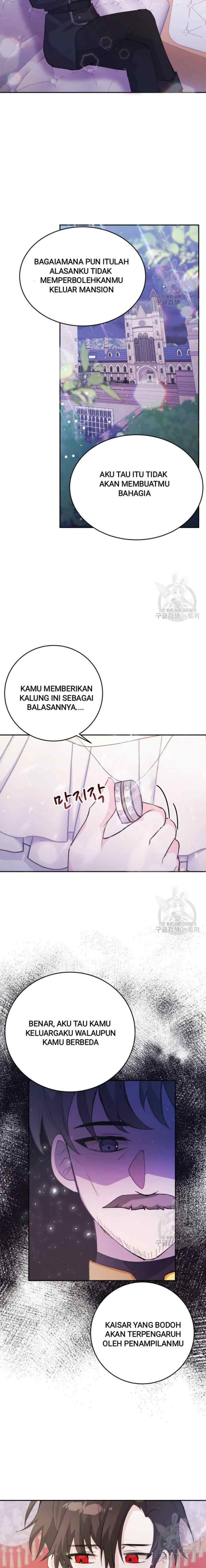 Mermaid Princess chapter 9 halaman 7