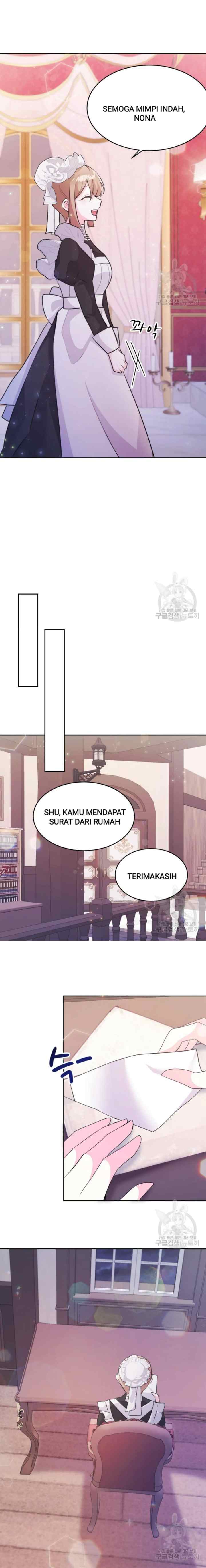 Mermaid Princess chapter 9 halaman 16