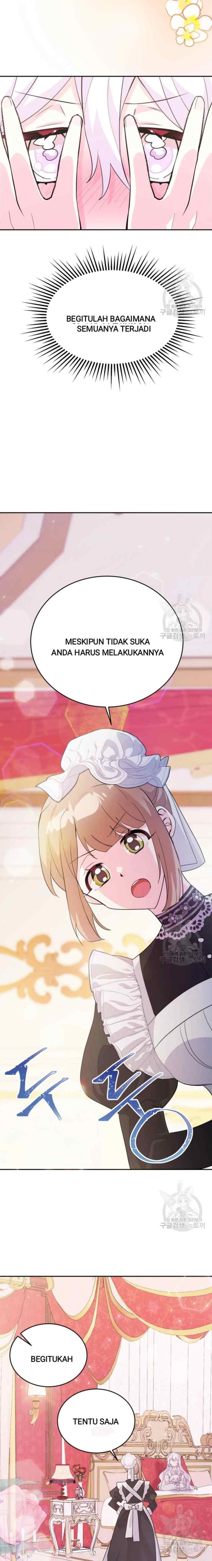 Mermaid Princess chapter 9 halaman 13