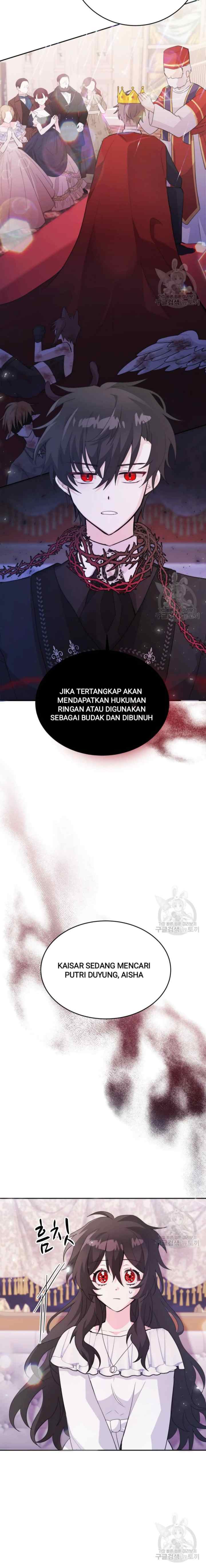 Mermaid Princess chapter 9 halaman 5