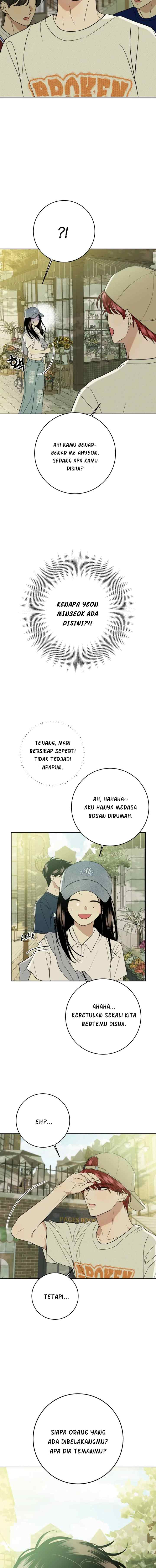 Merry Bad At 19 chapter 10 halaman 17