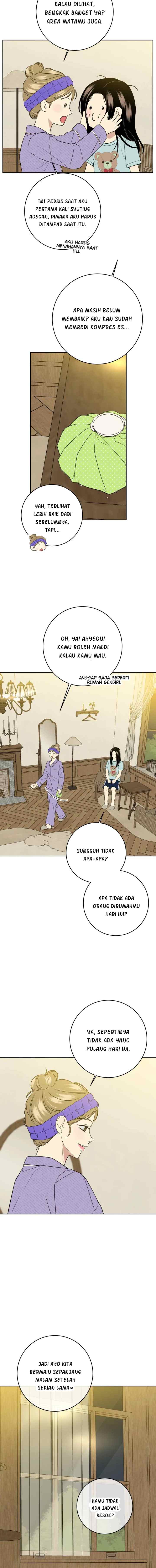 Merry Bad At 19 chapter 10 halaman 4