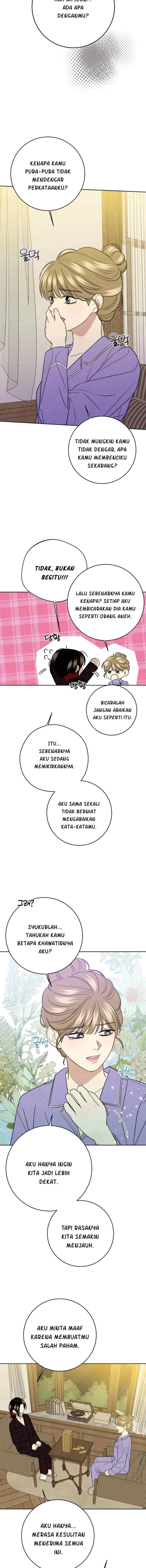 Merry Bad At 19 chapter 10 halaman 10