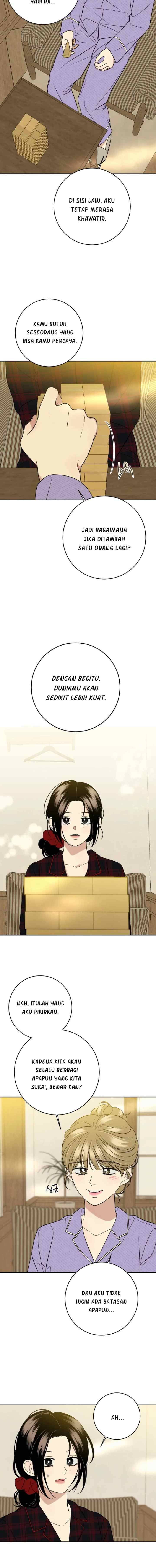 Merry Bad At 19 chapter 10 halaman 13