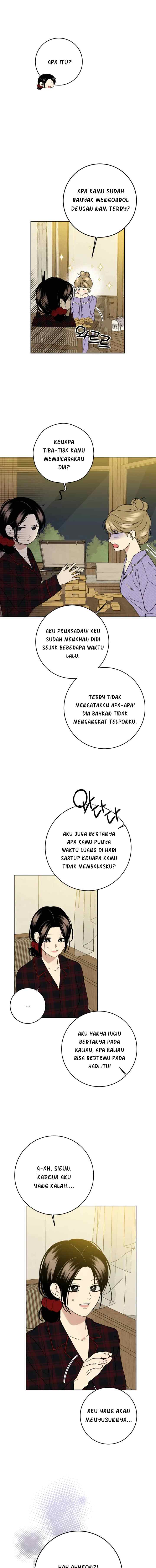 Merry Bad At 19 chapter 10 halaman 9