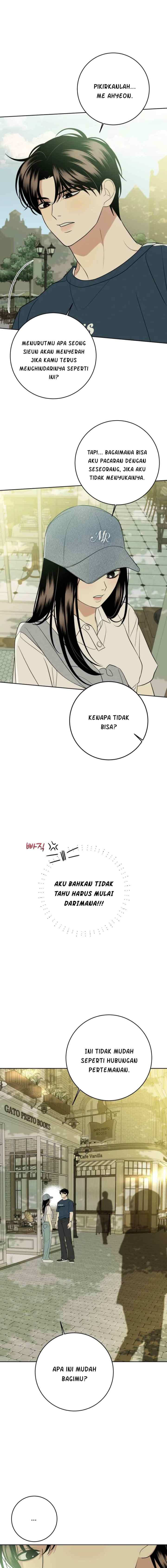 Merry Bad At 19 chapter 11 halaman 14
