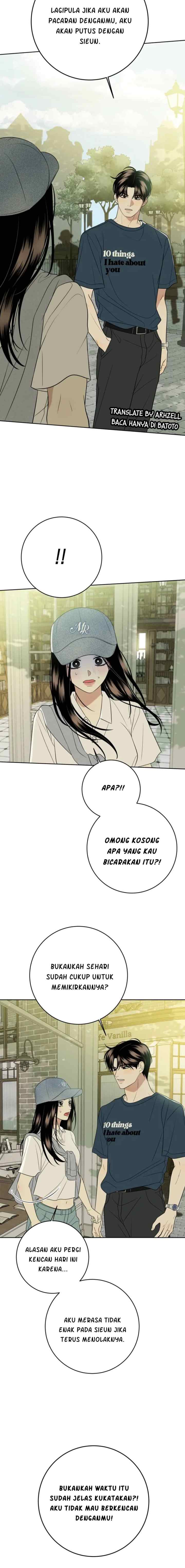 Merry Bad At 19 chapter 11 halaman 13