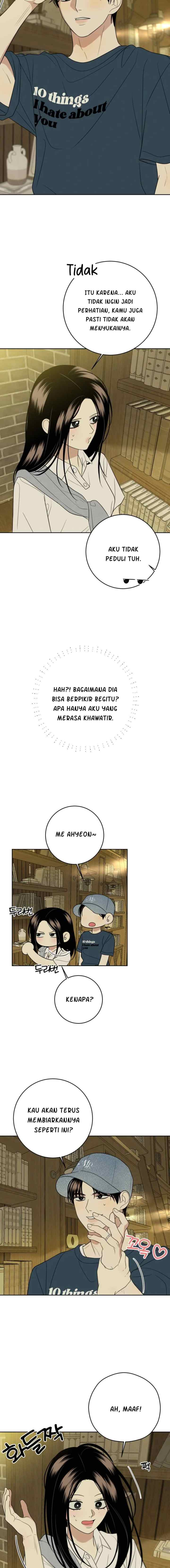 Merry Bad At 19 chapter 11 halaman 5