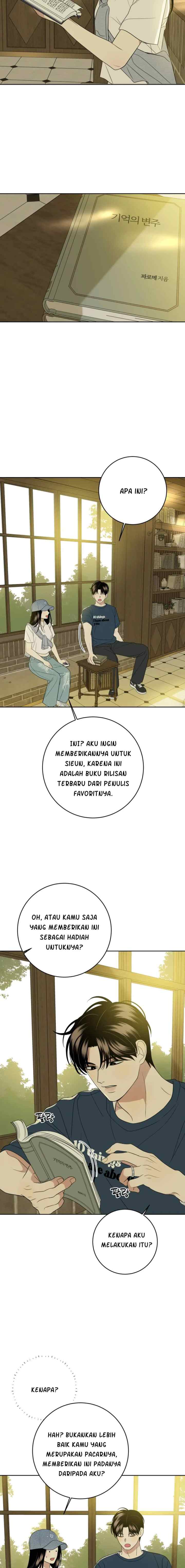 Merry Bad At 19 chapter 11 halaman 8