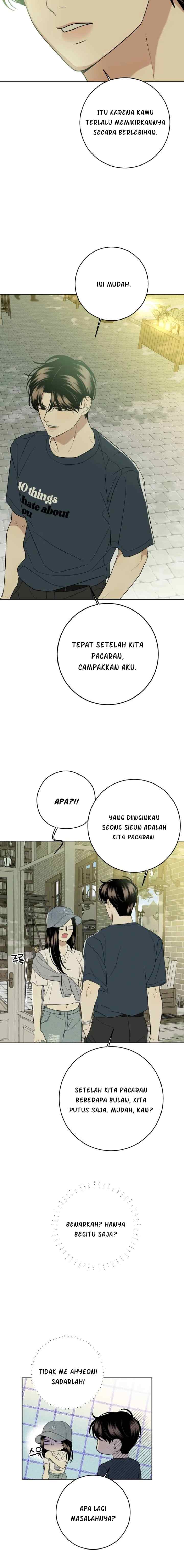 Merry Bad At 19 chapter 11 halaman 15