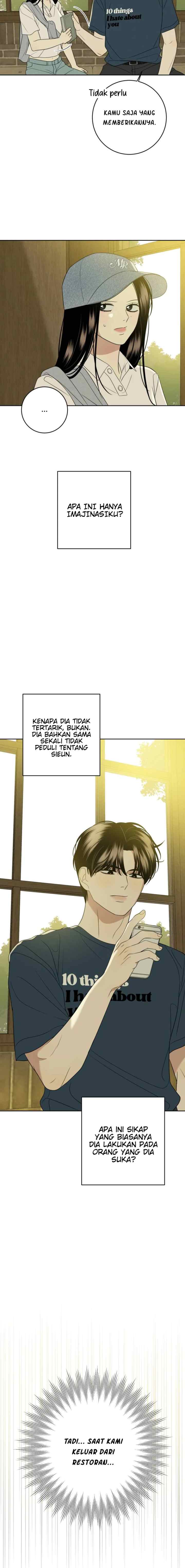 Merry Bad At 19 chapter 11 halaman 9