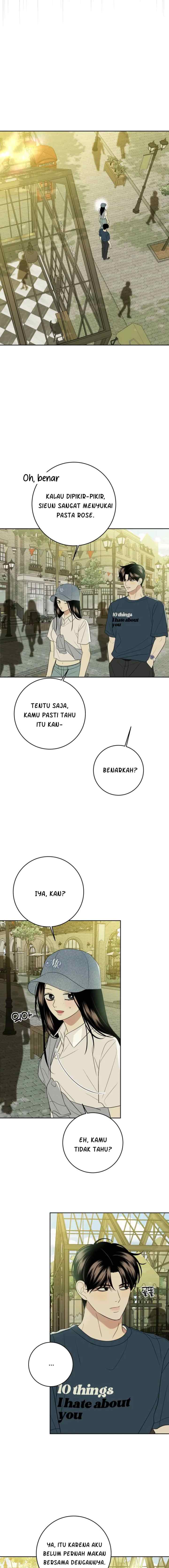 Merry Bad At 19 chapter 11 halaman 10