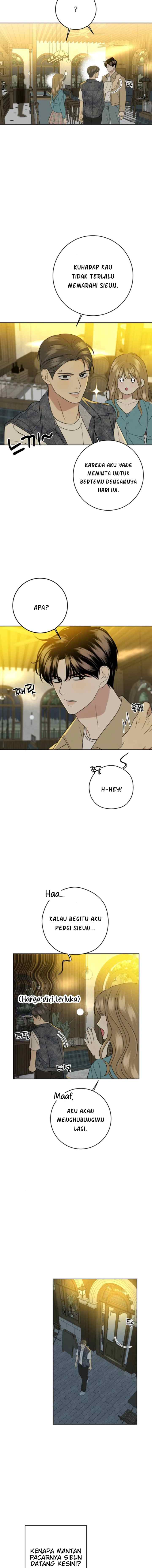 Merry Bad At 19 chapter 12 halaman 4