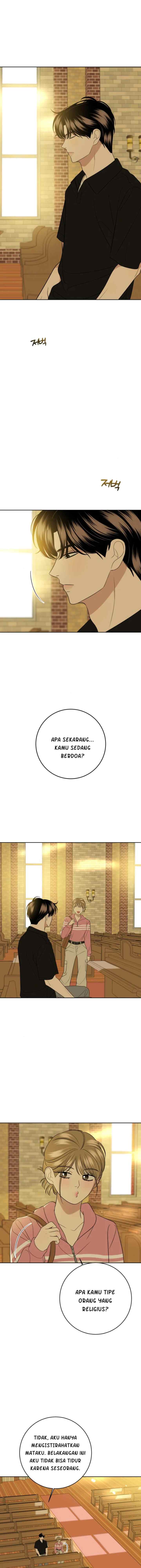 Merry Bad At 19 chapter 12 halaman 8