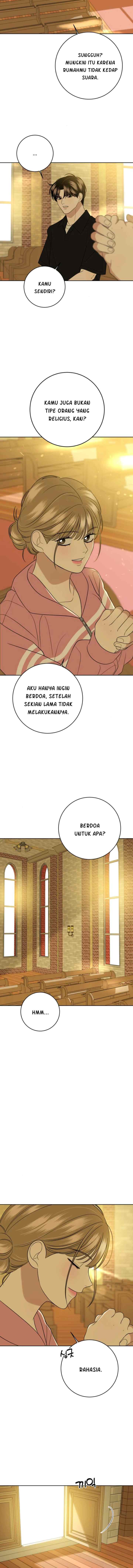 Merry Bad At 19 chapter 12 halaman 9
