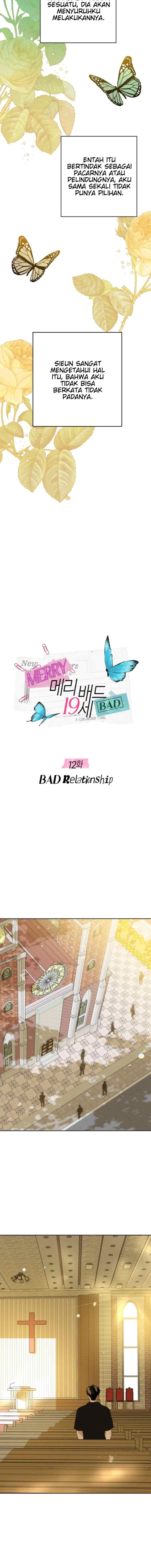Merry Bad At 19 chapter 12 halaman 7