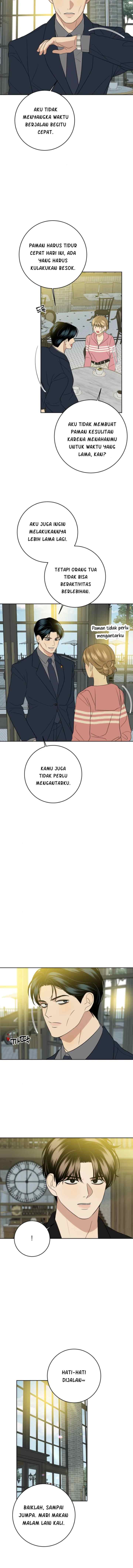 Merry Bad At 19 chapter 12 halaman 15