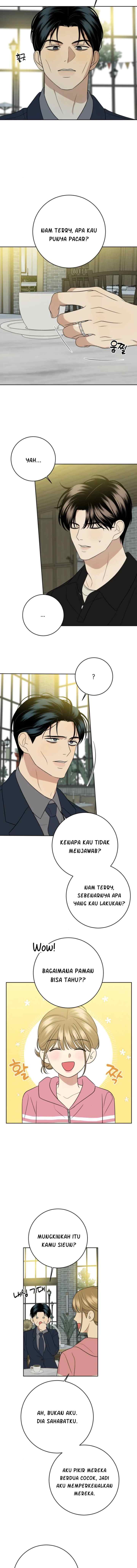 Merry Bad At 19 chapter 12 halaman 13