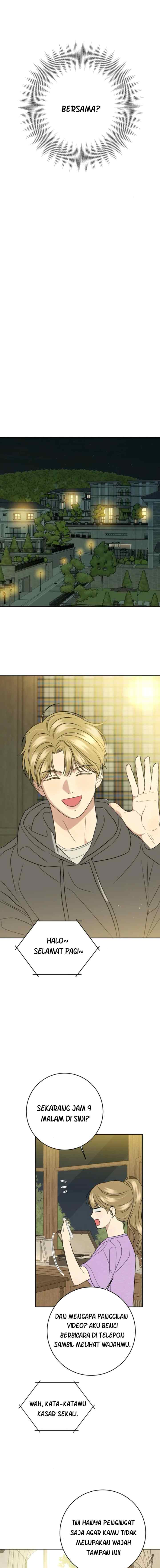 Merry Bad At 19 chapter 13 halaman 14