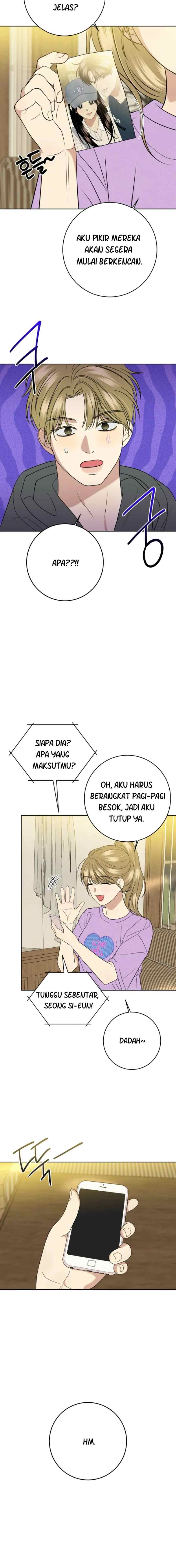 Merry Bad At 19 chapter 13 halaman 16
