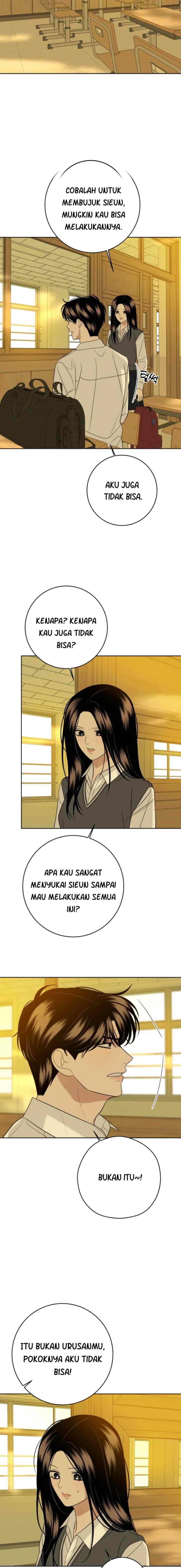 Merry Bad At 19 chapter 13 halaman 12