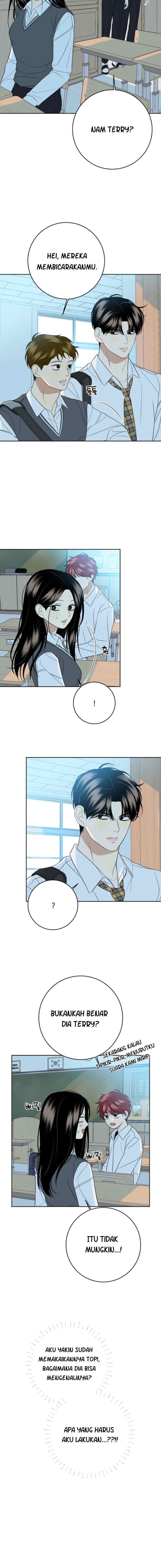 Merry Bad At 19 chapter 13 halaman 4