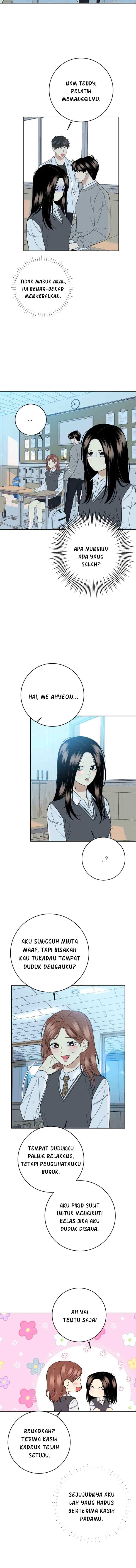 Merry Bad At 19 chapter 15 halaman 6