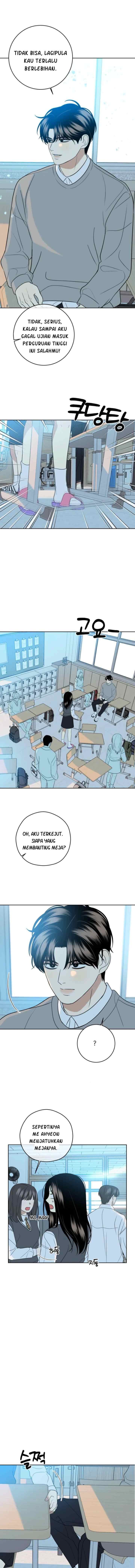 Merry Bad At 19 chapter 15 halaman 5