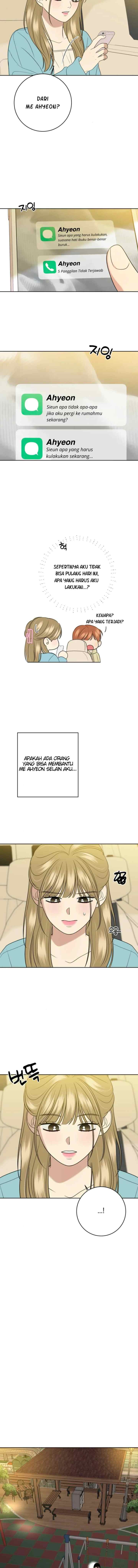 Merry Bad At 19 chapter 15 halaman 12