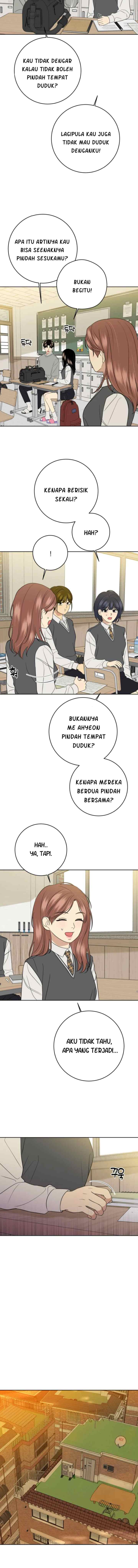 Merry Bad At 19 chapter 15 halaman 9
