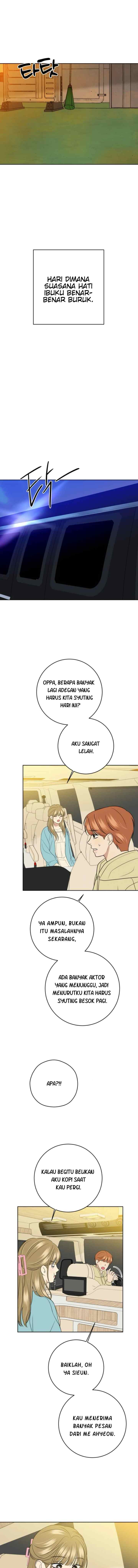 Merry Bad At 19 chapter 15 halaman 11