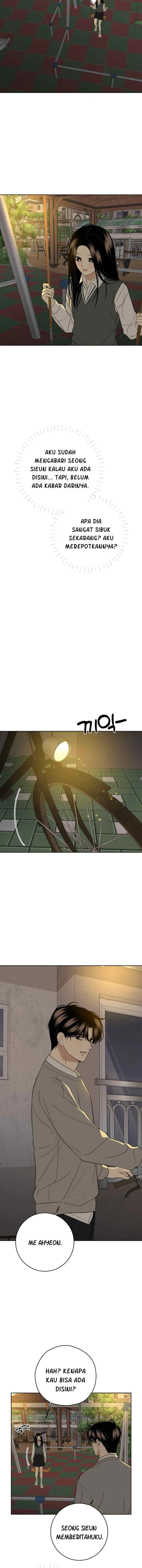 Merry Bad At 19 chapter 15 halaman 13