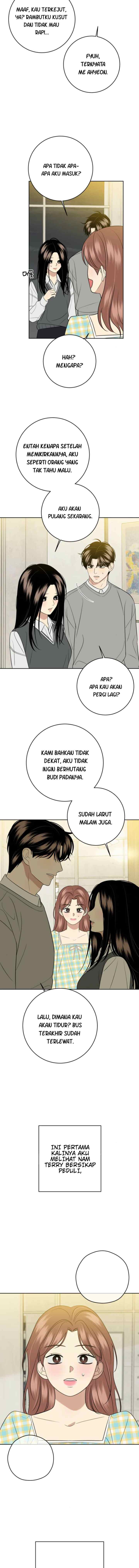 Merry Bad At 19 chapter 16 halaman 9
