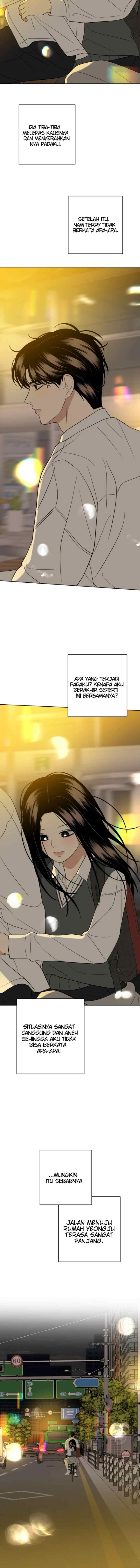 Merry Bad At 19 chapter 16 halaman 7