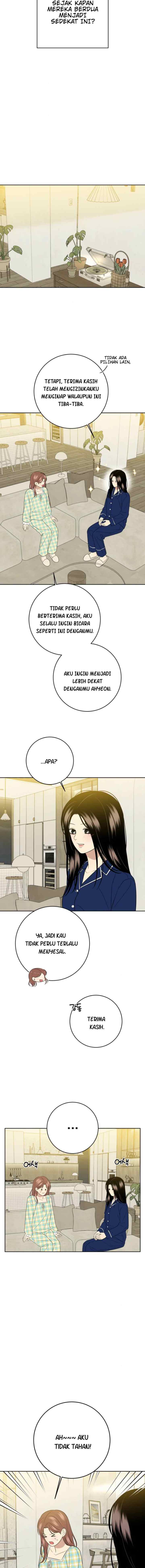 Merry Bad At 19 chapter 16 halaman 10