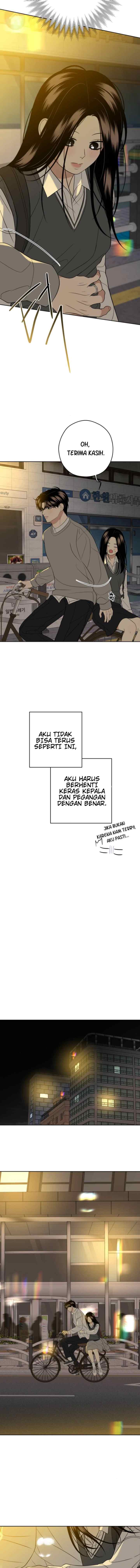 Merry Bad At 19 chapter 16 halaman 6