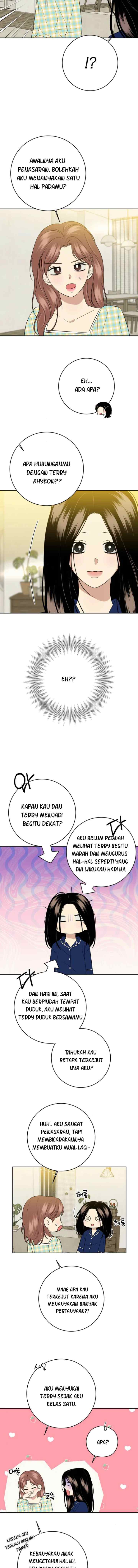Merry Bad At 19 chapter 16 halaman 11