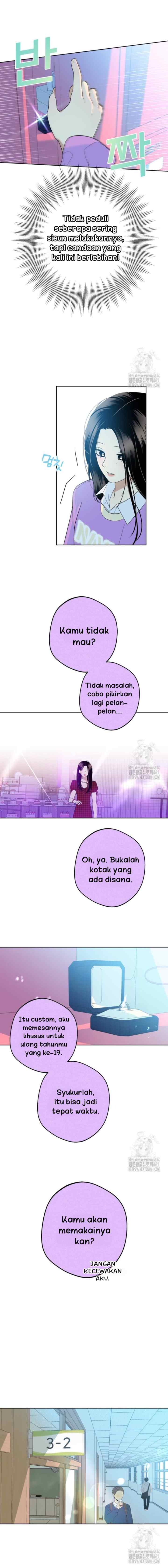 Merry Bad At 19 chapter 2 halaman 8