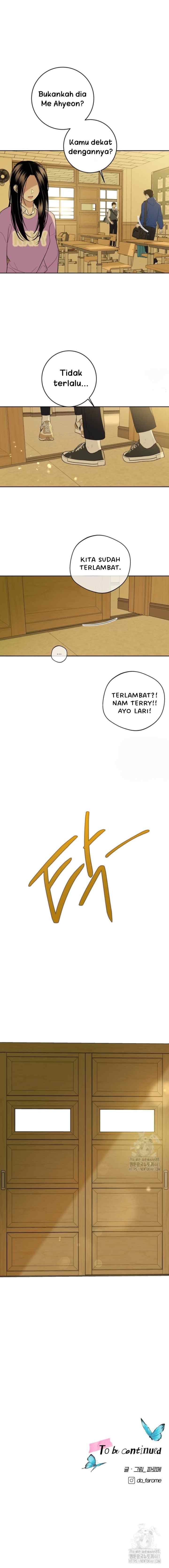 Merry Bad At 19 chapter 2 halaman 19