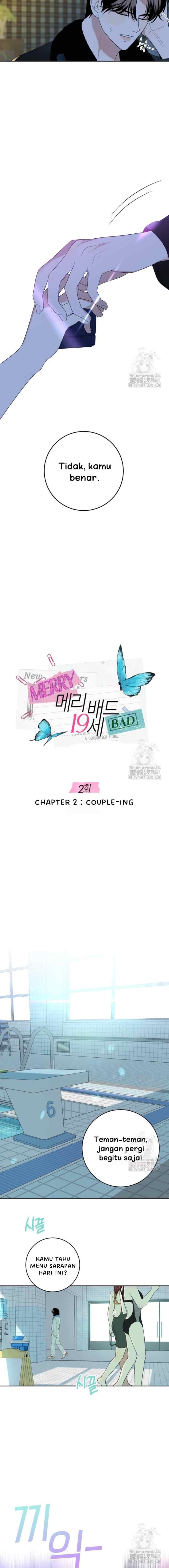 Merry Bad At 19 chapter 2 halaman 6