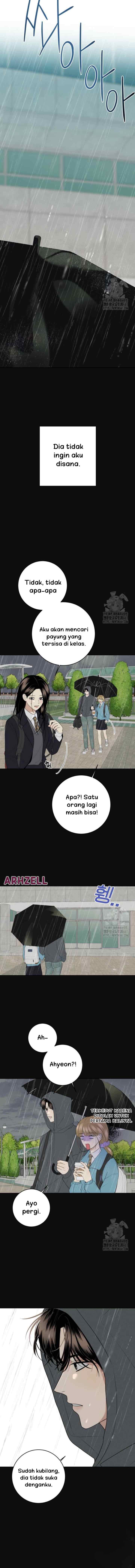 Merry Bad At 19 chapter 3 halaman 5