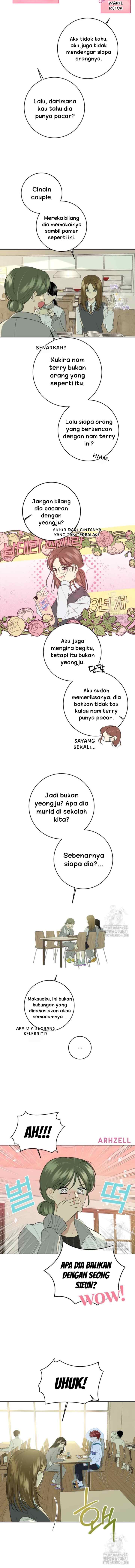 Merry Bad At 19 chapter 3 halaman 10