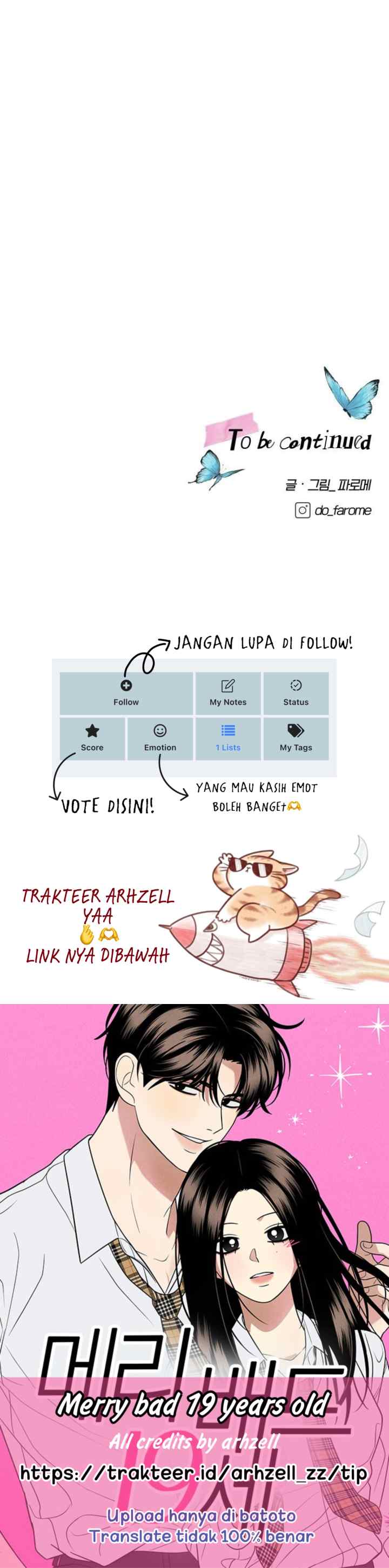 Merry Bad At 19 chapter 3 halaman 17