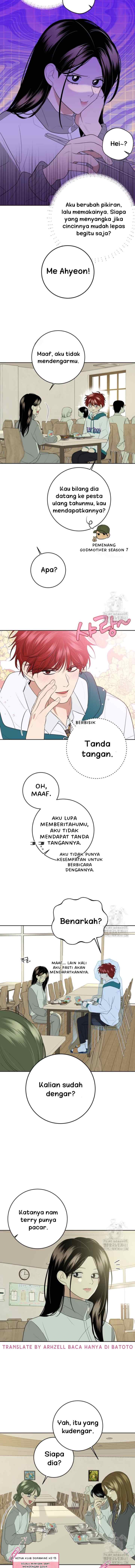 Merry Bad At 19 chapter 3 halaman 9