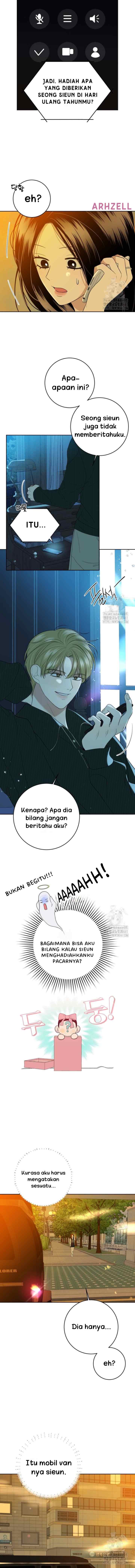 Merry Bad At 19 chapter 3 halaman 13
