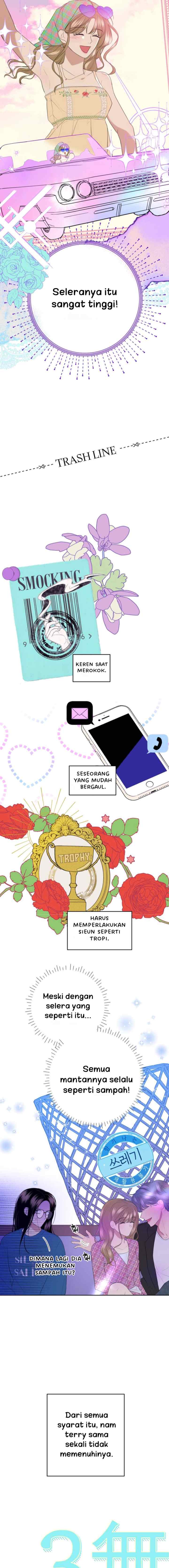 Merry Bad At 19 chapter 4 halaman 9