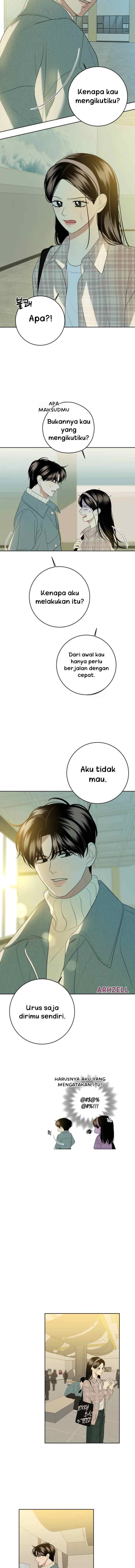 Merry Bad At 19 chapter 4 halaman 11