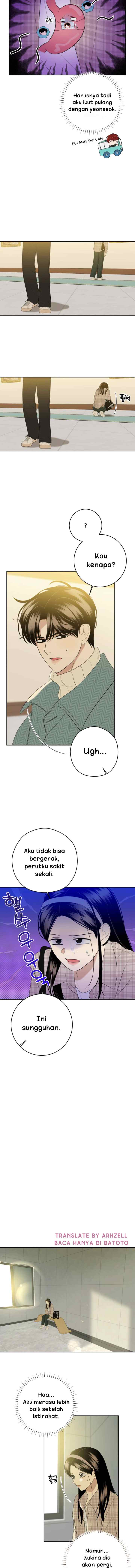 Merry Bad At 19 chapter 4 halaman 13